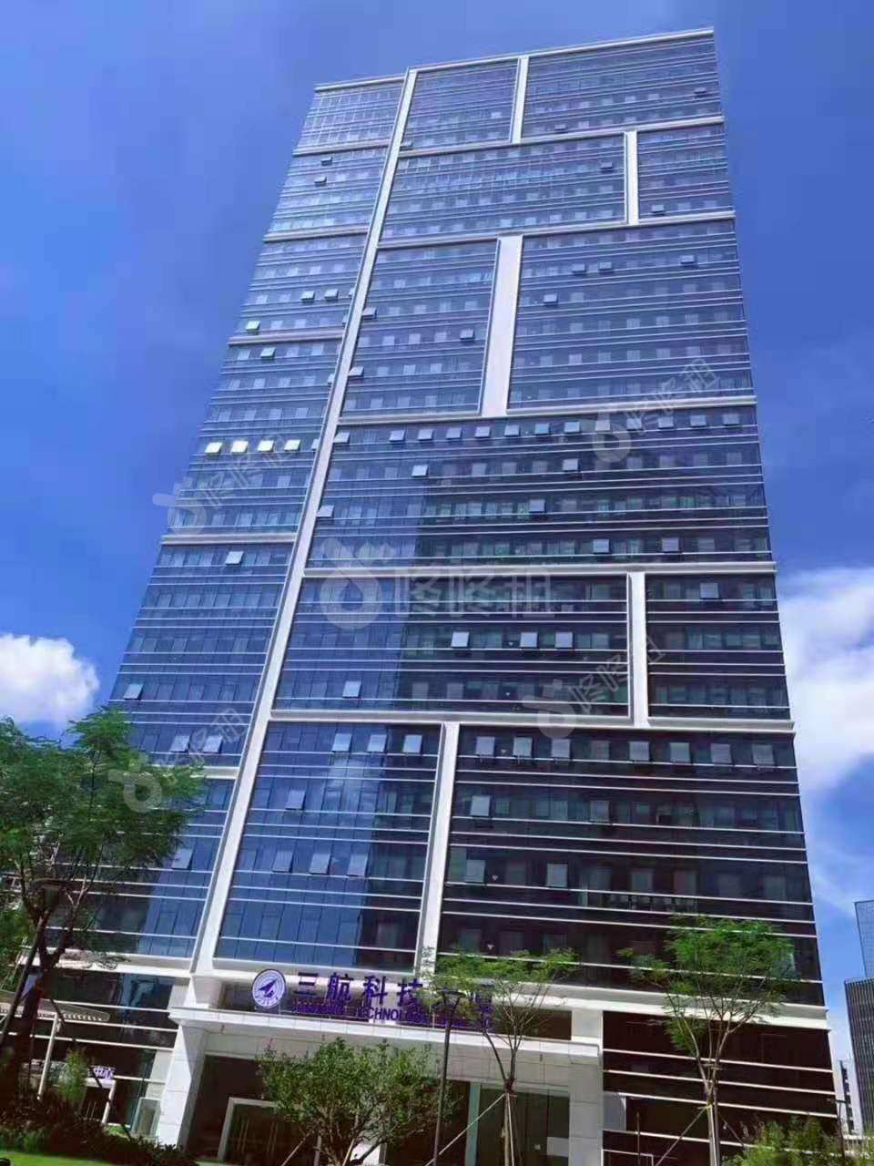 西北工业大学（深圳三航科技大厦）_167平_精装_未分类