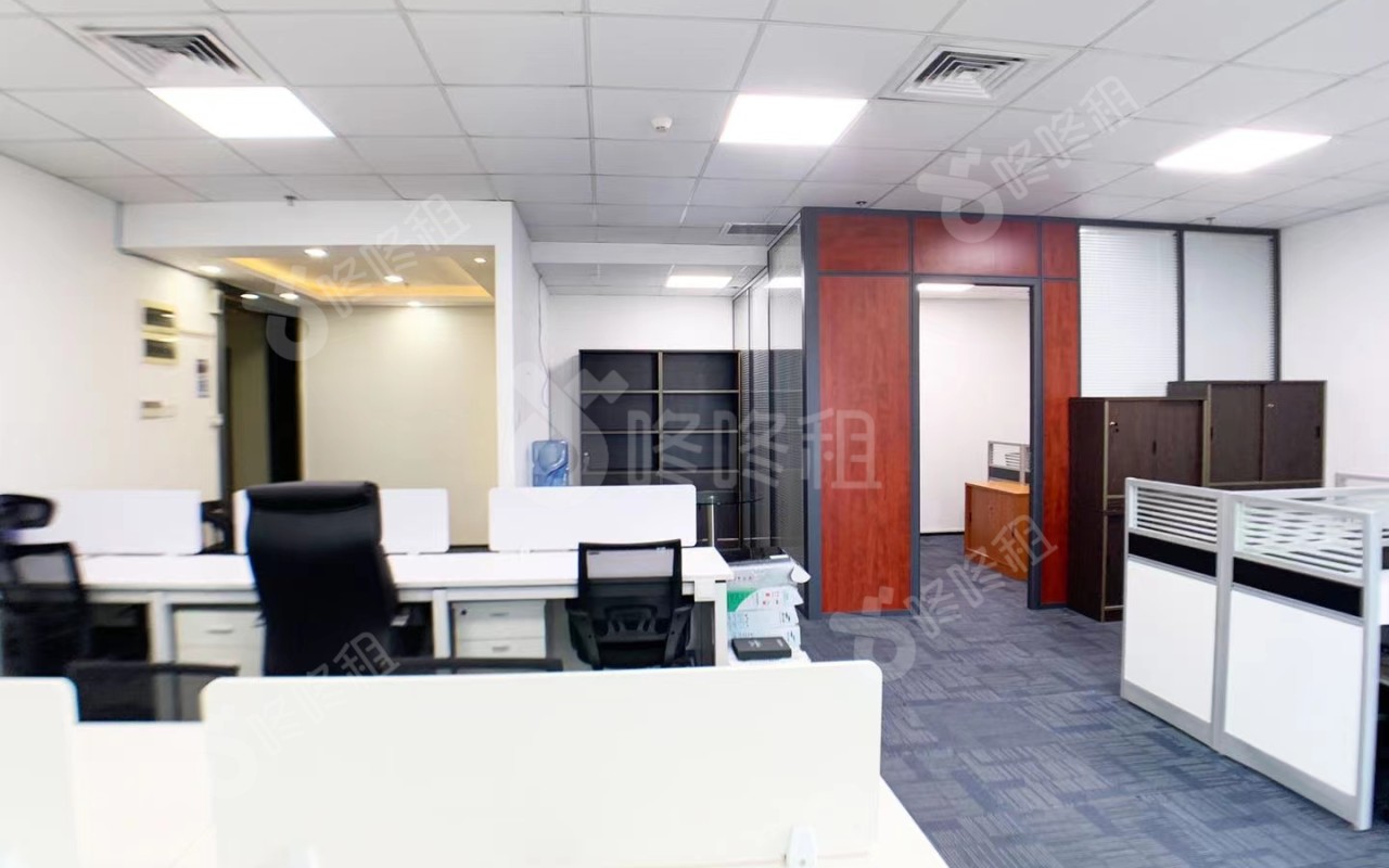 南园枫叶大厦_253平_豪装_未分类