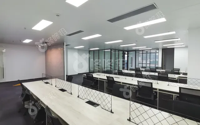 威盛科技大厦_242平_精装_办公室房源出租