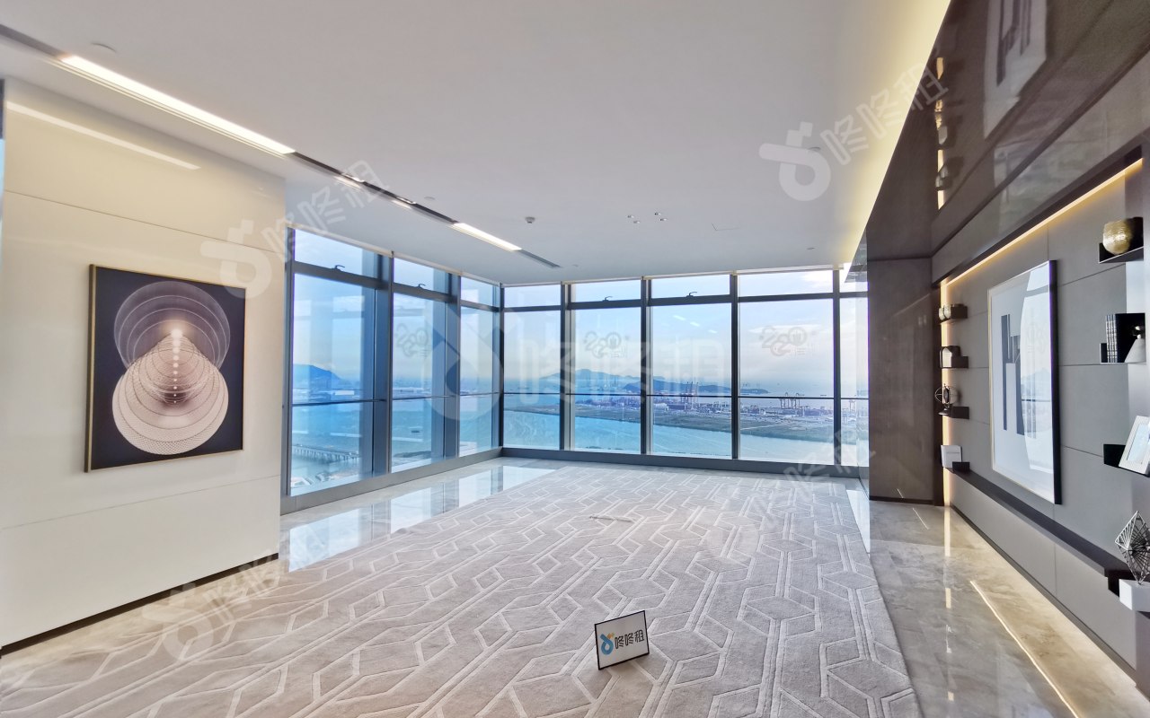 前海人寿金融中心_2100平_毛坯_未分类