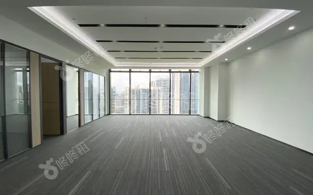 方大城_136平米_豪装_办公室房源出租