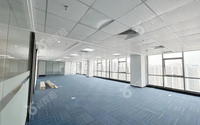 光浩国际中心_341平米_精装_办公室房源出租