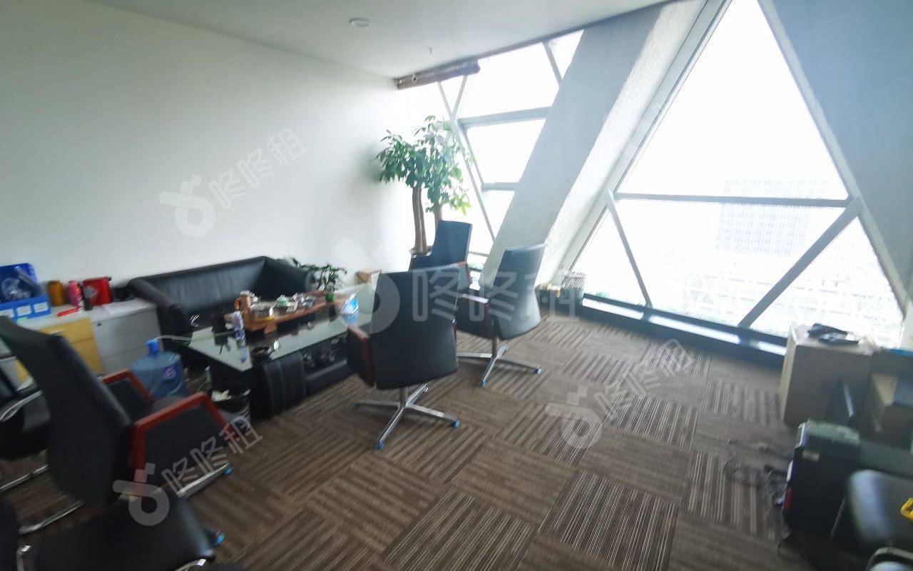 深圳创业投资大厦_332平_豪装_未分类