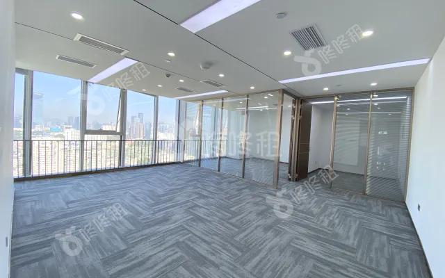 茂业时代广场_175平米_精装_办公室房源出租
