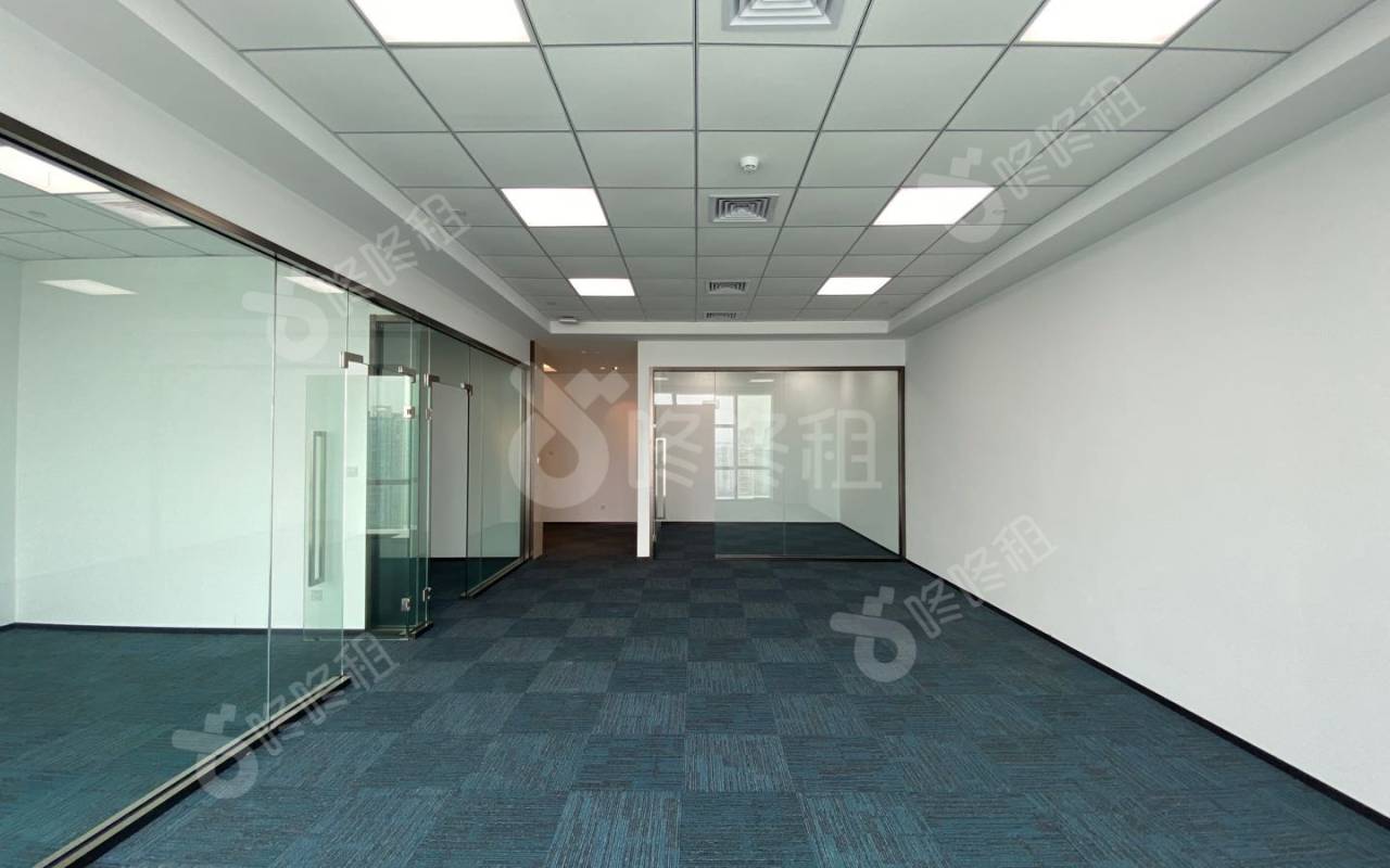 立桥金融中心_170平_定制装修_未分类