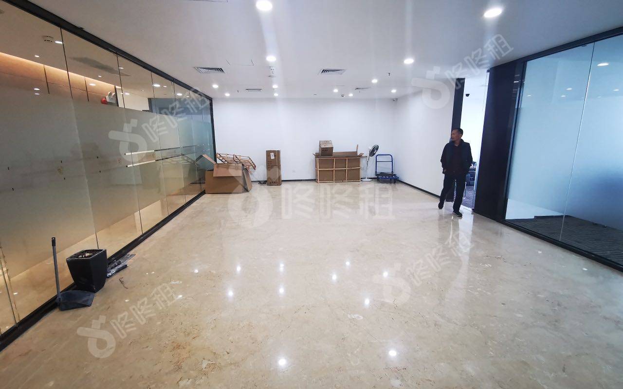 深圳创业投资大厦_332平_豪装_未分类