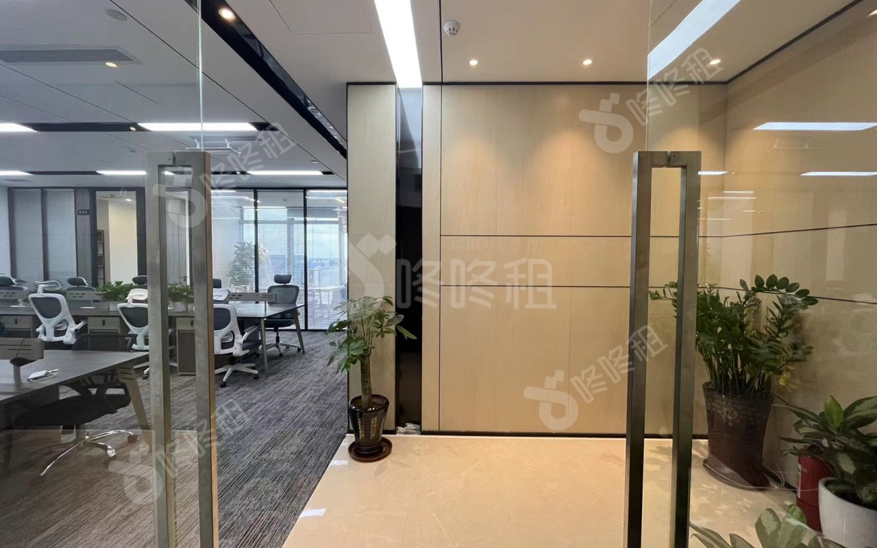 宏发前城中心(宏发QCC前城)_282平_精装_前台