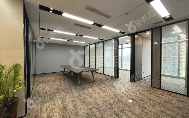 宏发前城中心(宏发QCC前城)_209平米_精装_办公室房源出租
