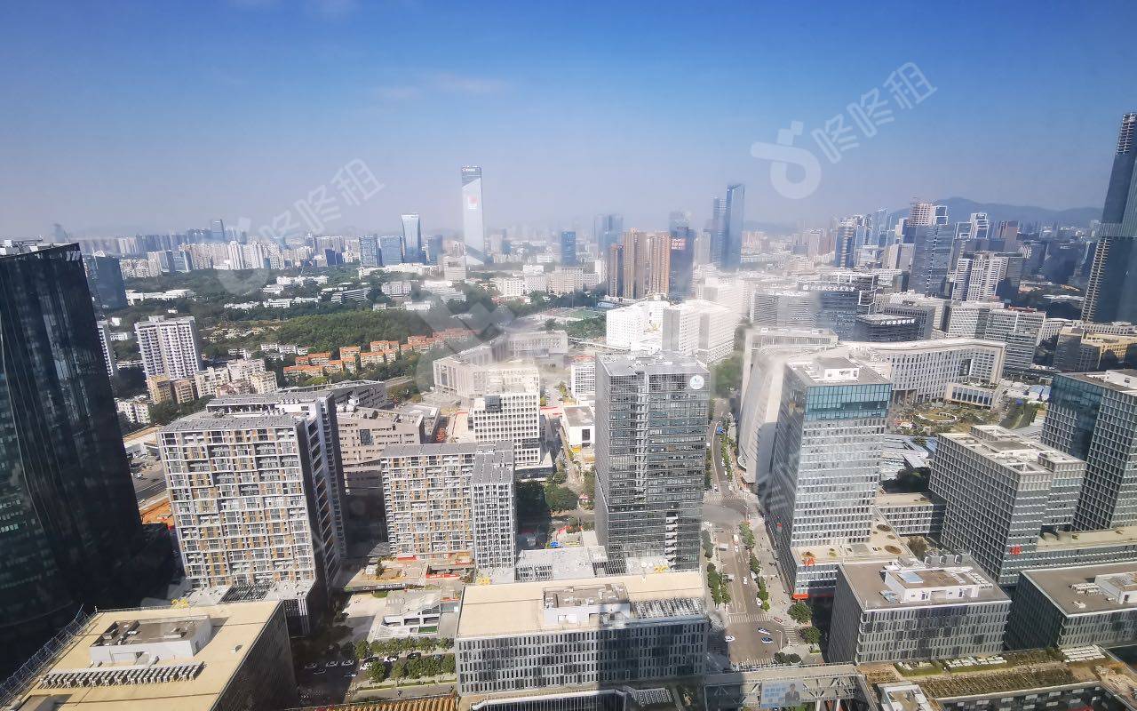 深圳创业投资大厦_332平_豪装_未分类