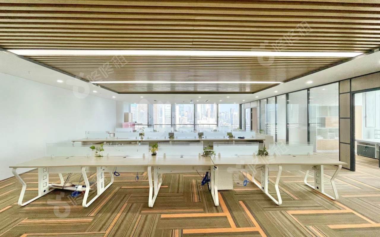 劲嘉科技大厦_256平_精装_前台