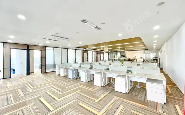 劲嘉科技大厦_256平_精装_办公室房源出租