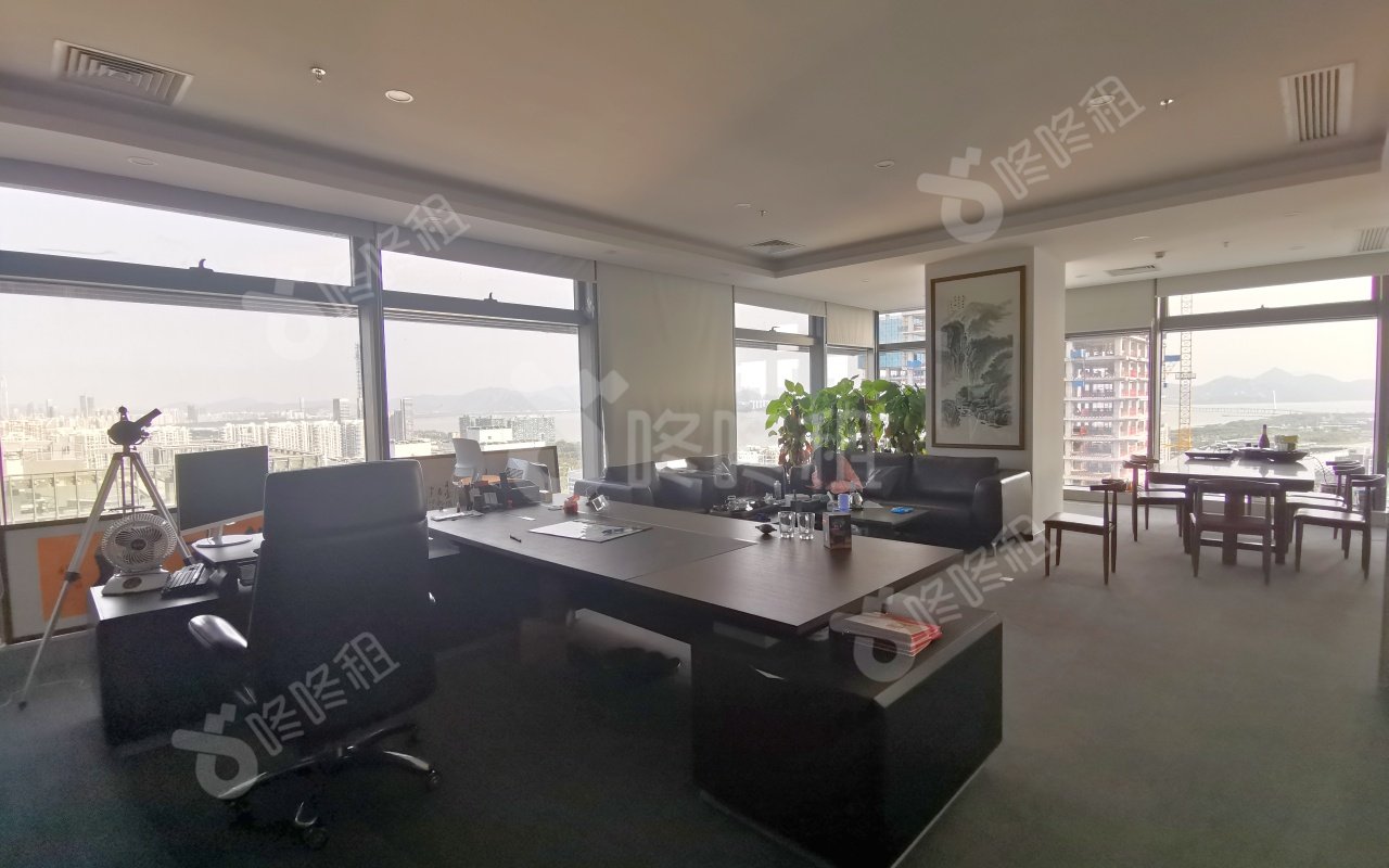 深圳湾科技生态园_780平_豪装_未分类