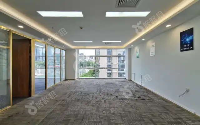 惠恒大厦_245平_精装_办公室房源出租