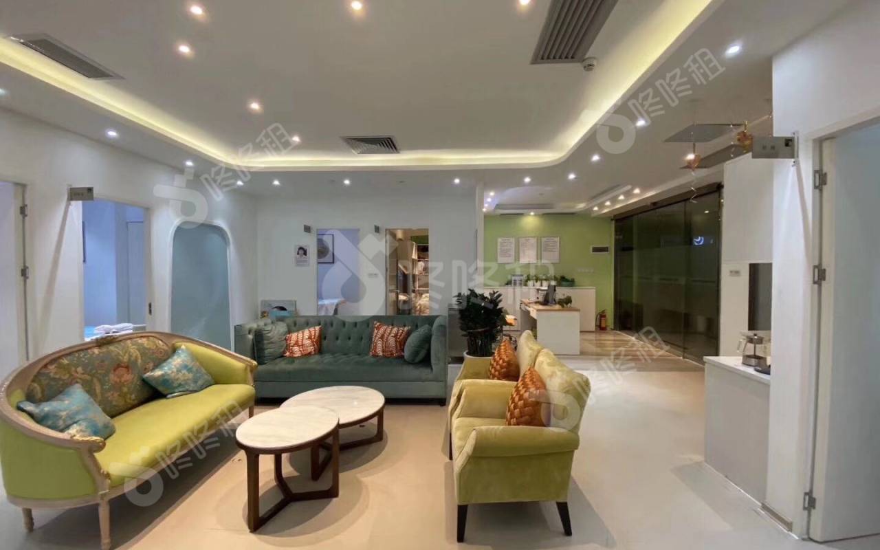 新天世纪商务中心_335平_豪装_未分类