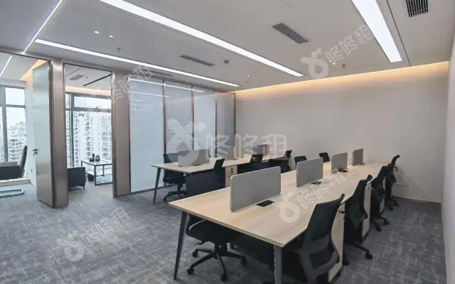 天利中央广场_185平米_精装_办公室房源出租