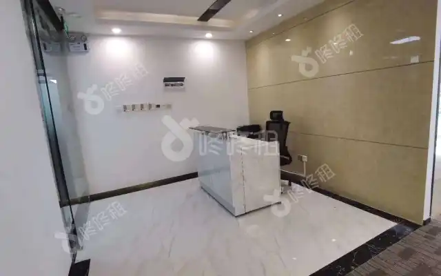 大冲商务中心_170平米_精装_办公室房源出租