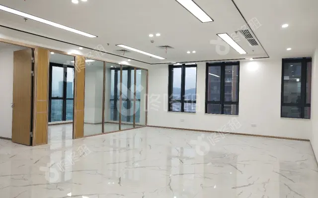 高盛商业大厦_217平_豪装_办公室房源出租