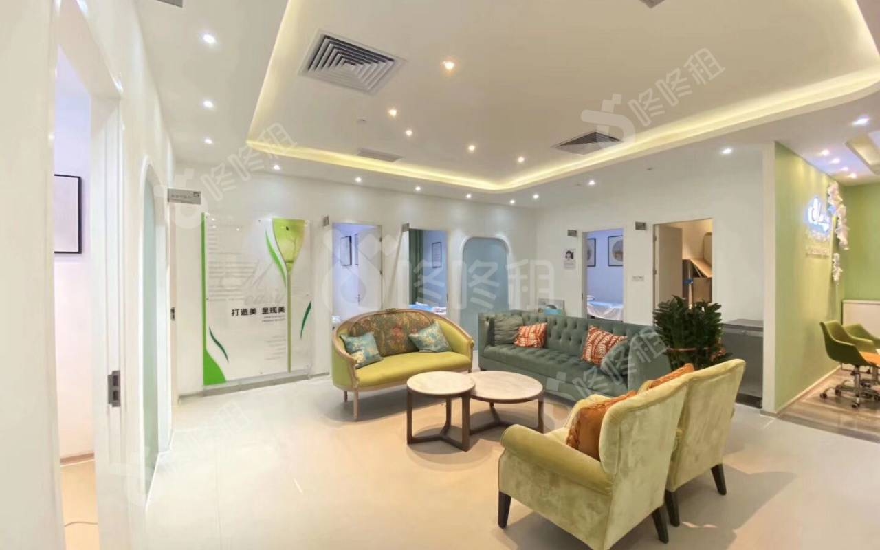 新天世纪商务中心_335平_豪装_未分类