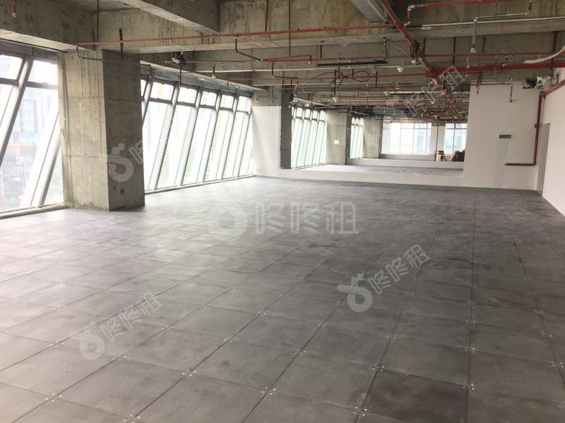 卓越后海中心_2000平_定制装修_未分类