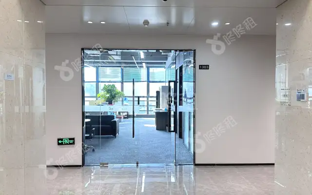 南山智谷产业园_300平米_精装_办公室房源出租