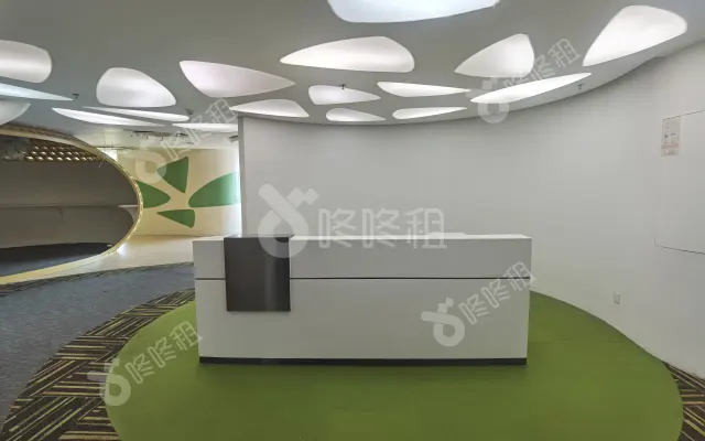 大族科技大厦_2389平米_定制装修_办公室房源出租