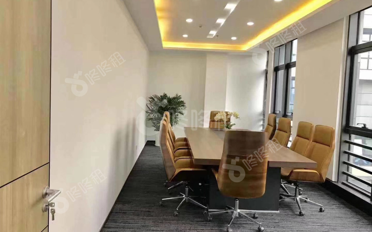 TCL国际E城_694平_简装_未分类