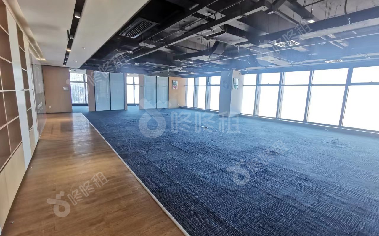 NEO企业大道(NEO大厦)_1451平_精装_办公室开间