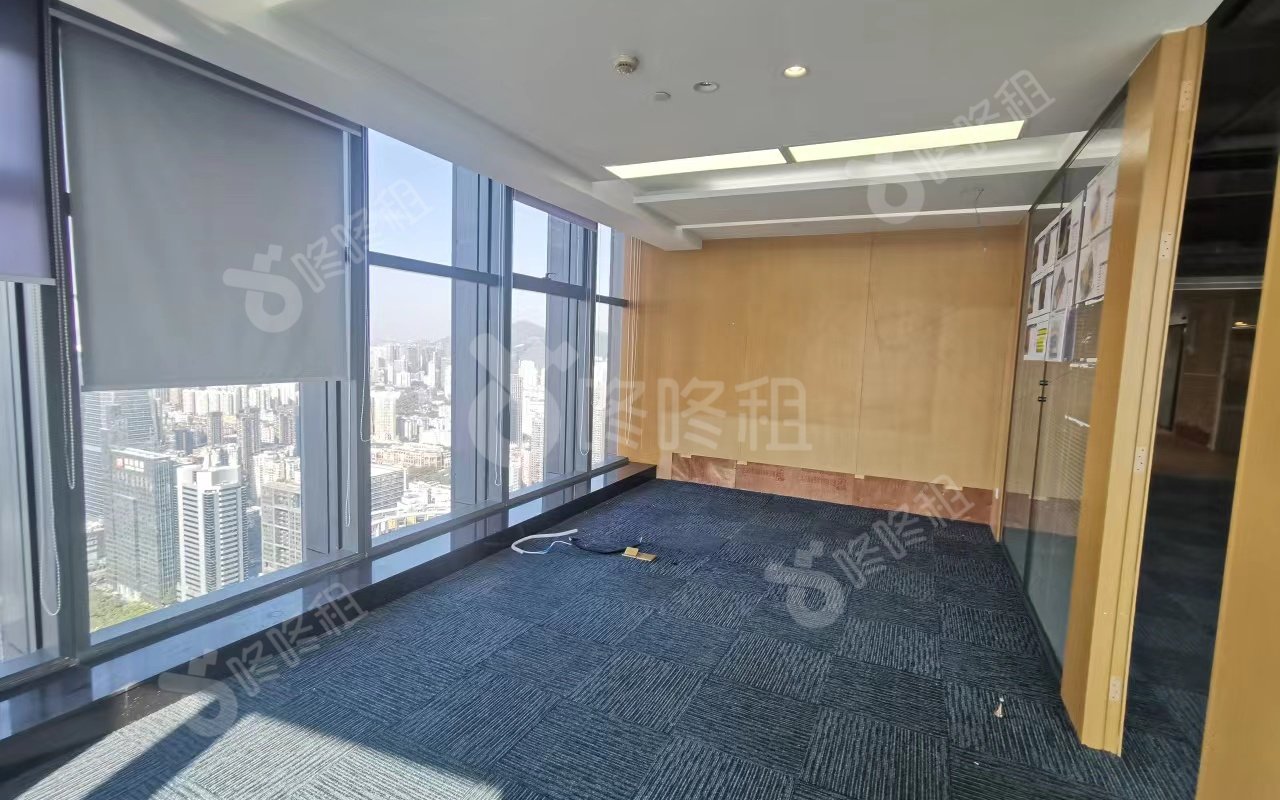 NEO企业大道(NEO大厦)_1451平_精装_办公室隔间