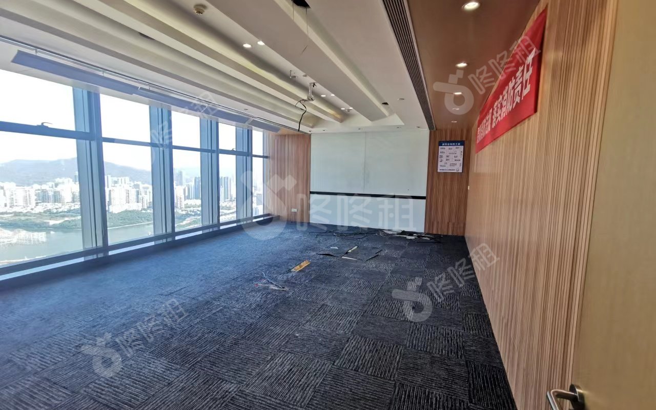 NEO企业大道(NEO大厦)_1451平_精装_办公室隔间