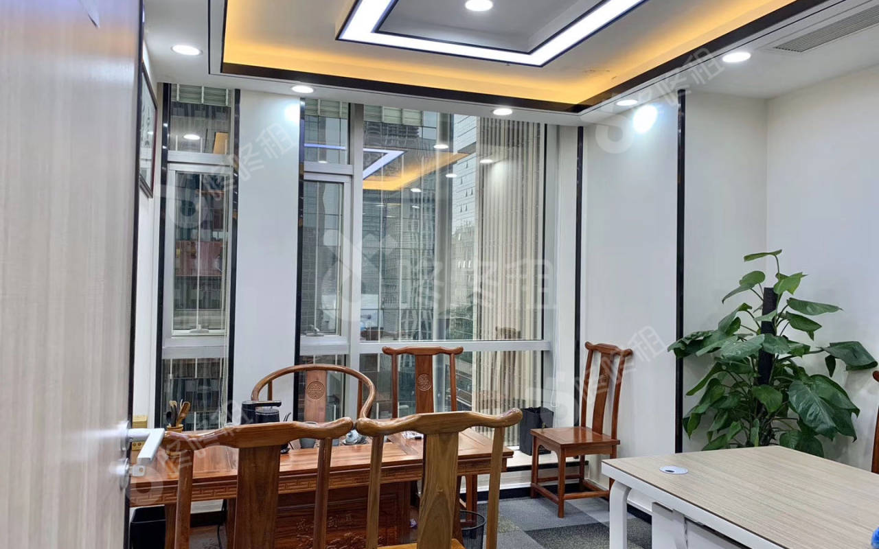 中国凤凰大厦_158平_豪装_未分类