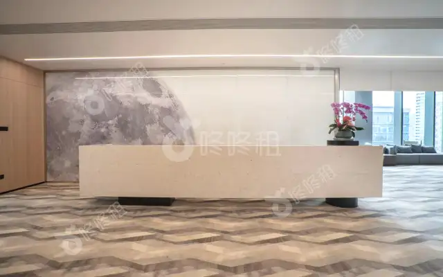 星峰上汇中心_164平米_精装_办公室房源出租