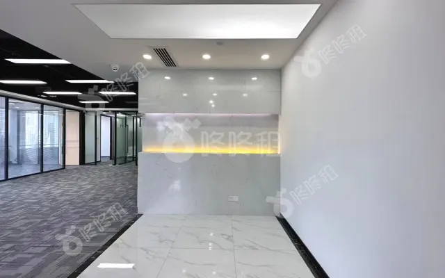 盈峰中心(易思博软件大厦)_439平米_精装_办公室房源出租