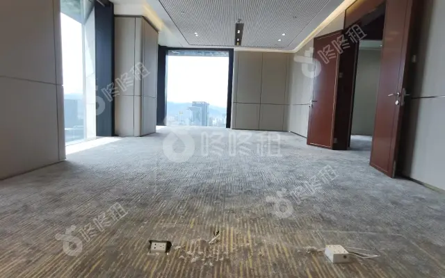 IBC环球商务中心_80平_豪装_办公室房源出租