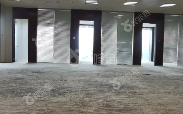 IBC环球商务中心_80平_豪装_办公室房源出租