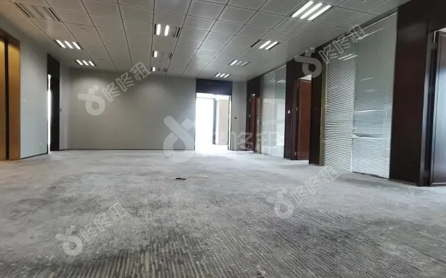 IBC环球商务中心_80平_豪装_办公室房源出租