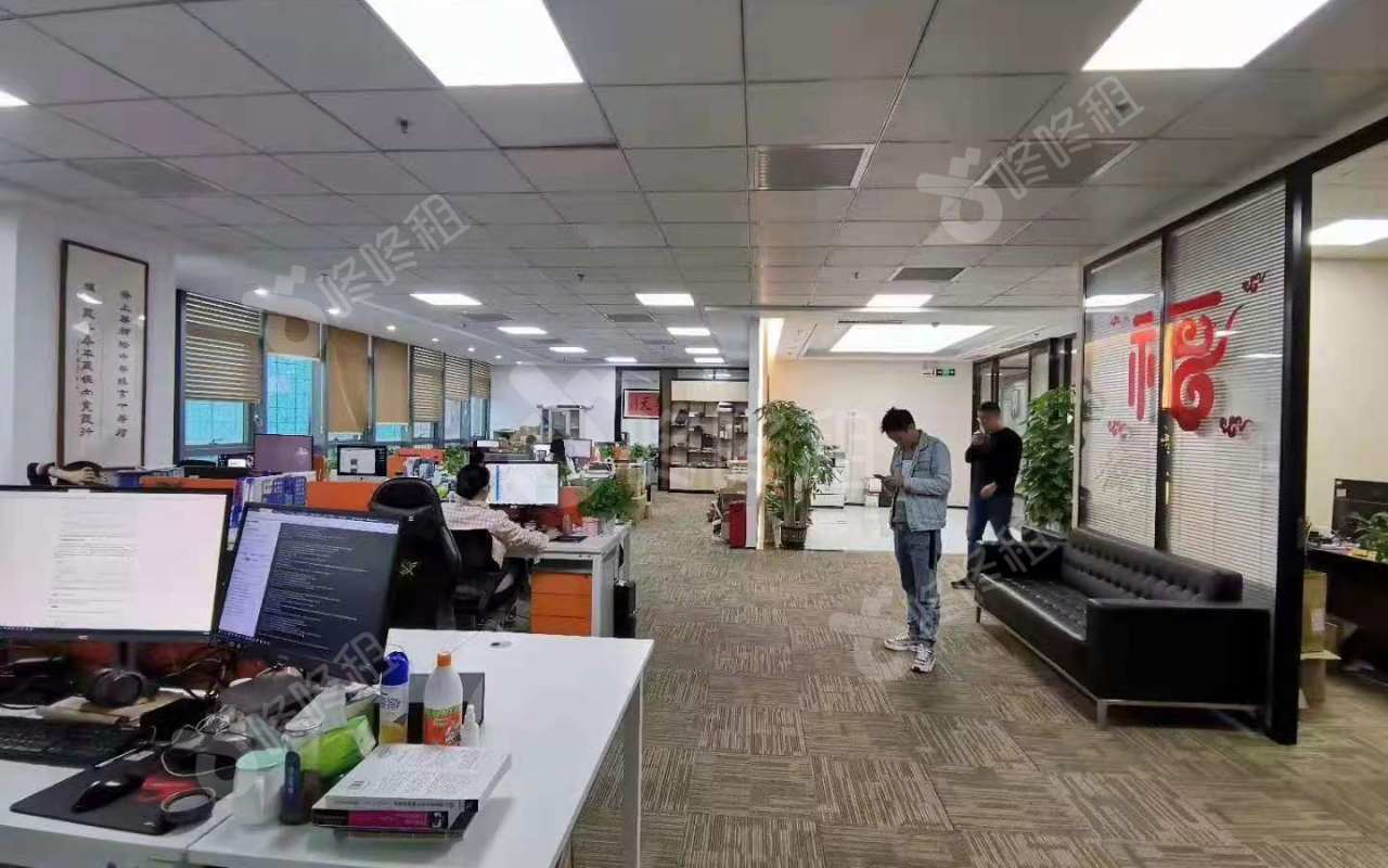 西北工业大学（深圳三航科技大厦）_167平_精装_未分类