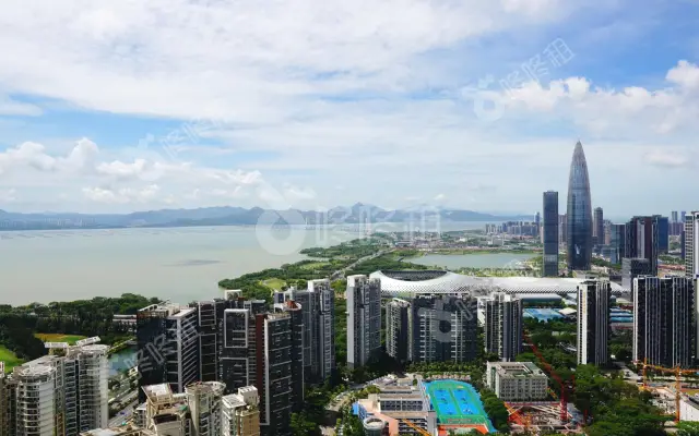 金地威新中心_1323.12平_豪装_办公室房源出租
