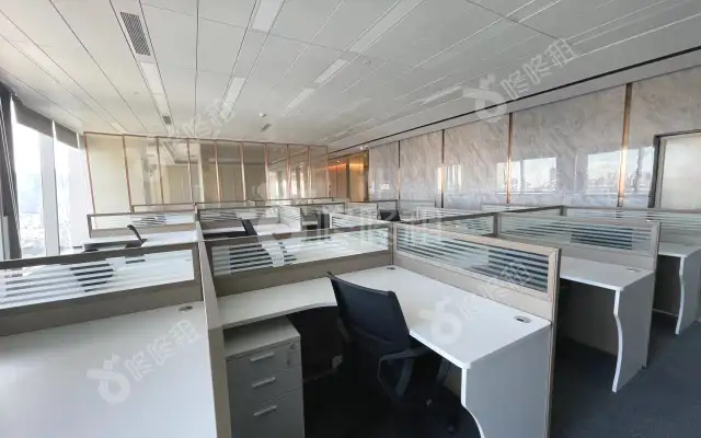 喜之郎大厦_645平米_精装_办公室房源出租