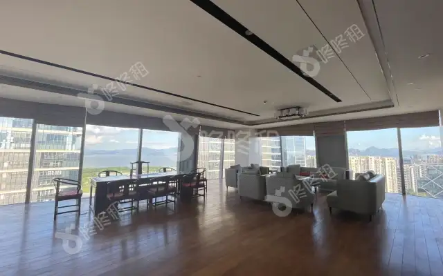 喜之郎大厦_645平_精装_办公室房源出租