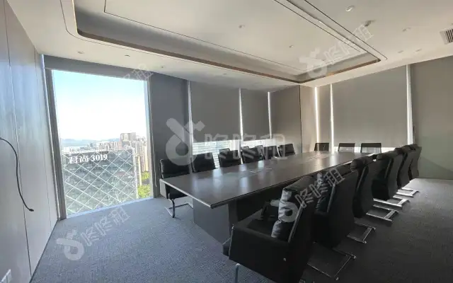 喜之郎大厦_645平_精装_办公室房源出租