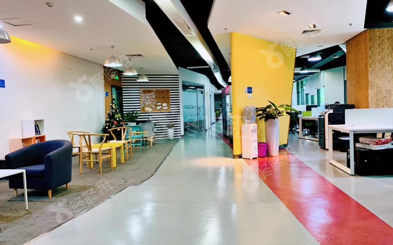 康佳研发大厦_745平_豪装_未分类