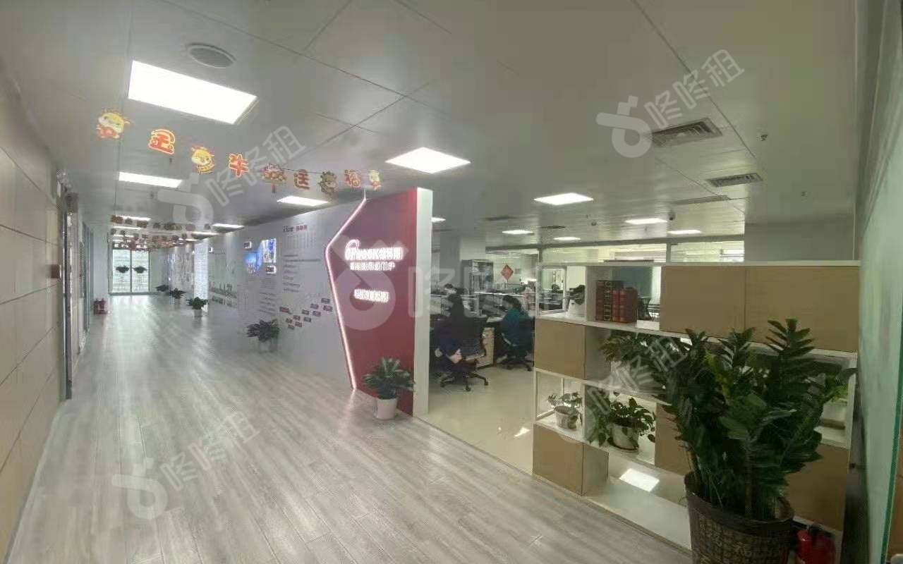 中科大厦_1510平_豪装_未分类