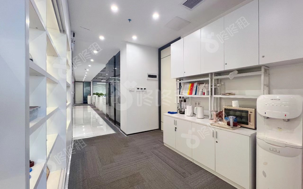 侨城坊_1133.31平_精装_茶水间