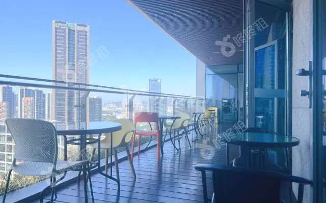 侨城坊_1133.31平米_精装_办公室房源出租