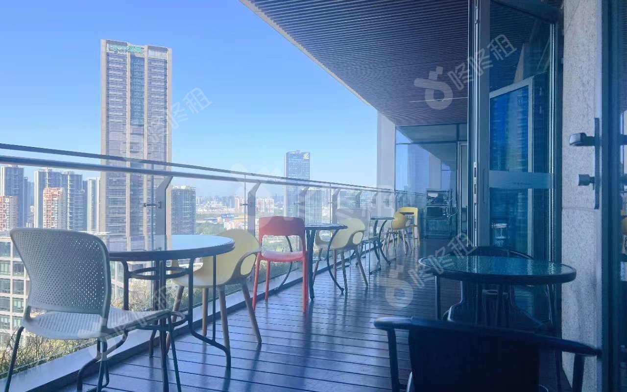 侨城坊_1133.31平_精装_阳台