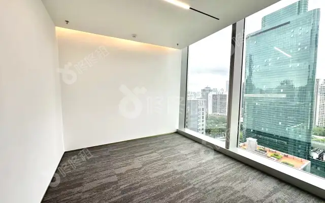 城脉中心_340平_精装_办公室房源出租