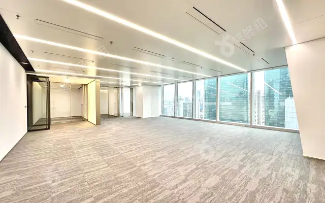 城脉中心_340平_精装_办公室房源出租