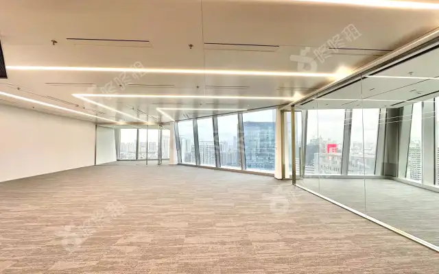 城脉中心_395平_精装_办公室房源出租