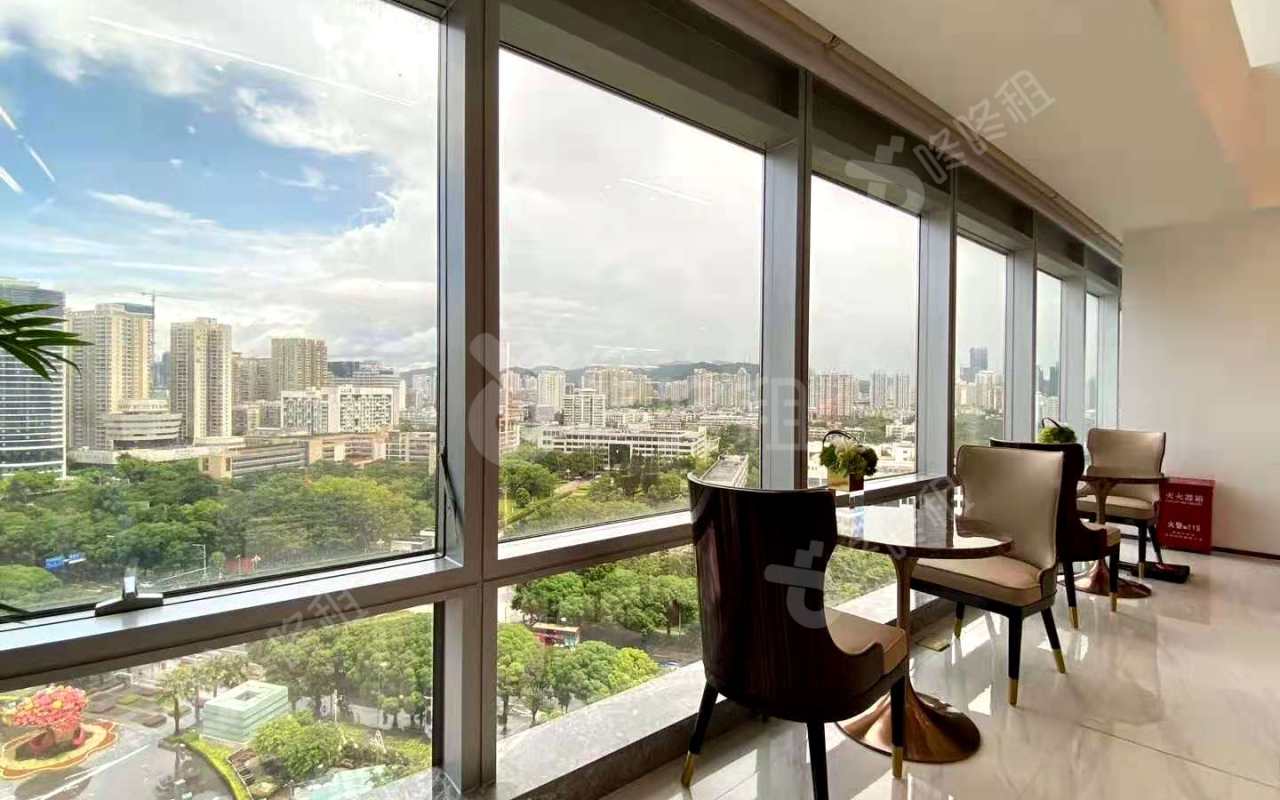 中信大厦_100平_豪装_未分类