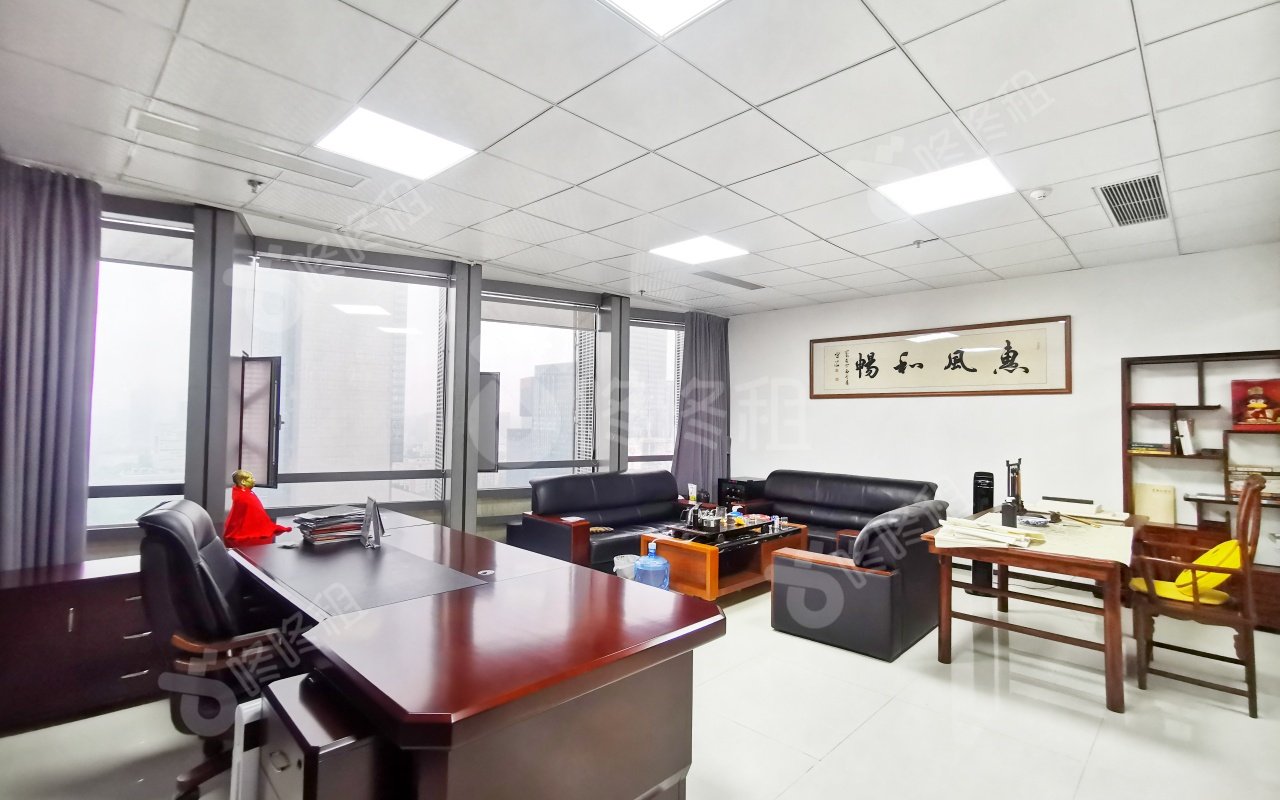 劲嘉科技大厦_561平_豪装_未分类